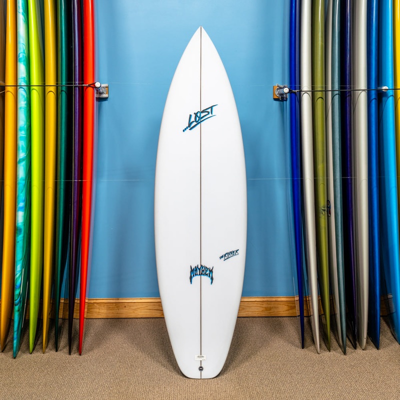 Lost The Ripper PU/Poly 6’6″