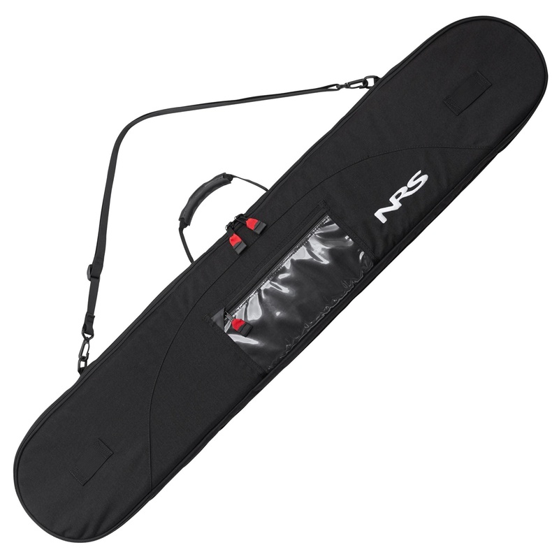 NRS – Two-Piece Kayak Paddle Bag