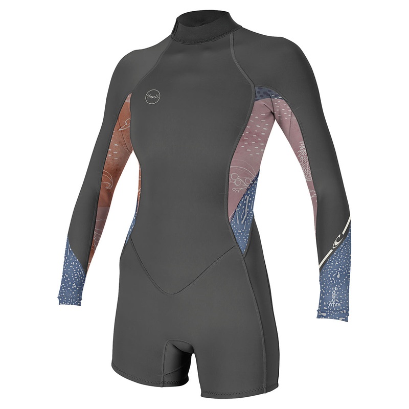 O’Neill Bahia 2/1mm Long Sleeve Spring Suit – HJ2
