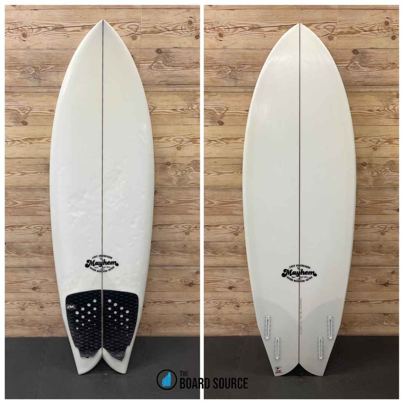 RNF Retro 5’11”