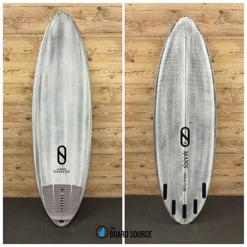 S Boss 5’6″