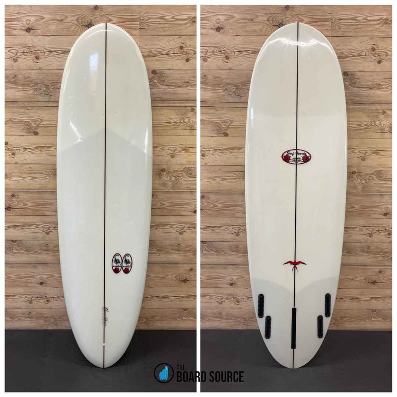 Scorpion 2 6’4
