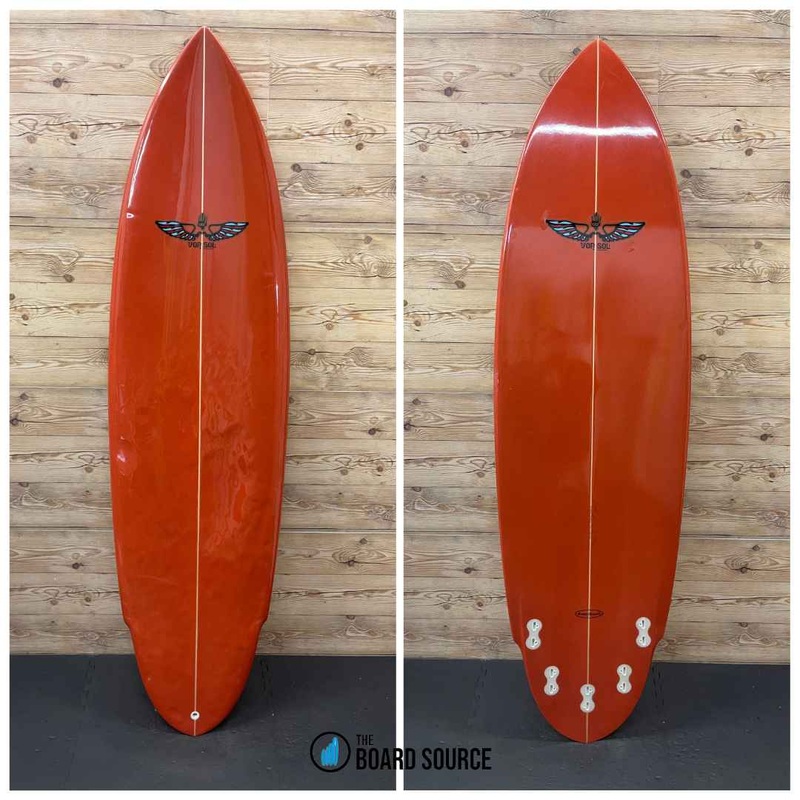 Shadow 6’8″