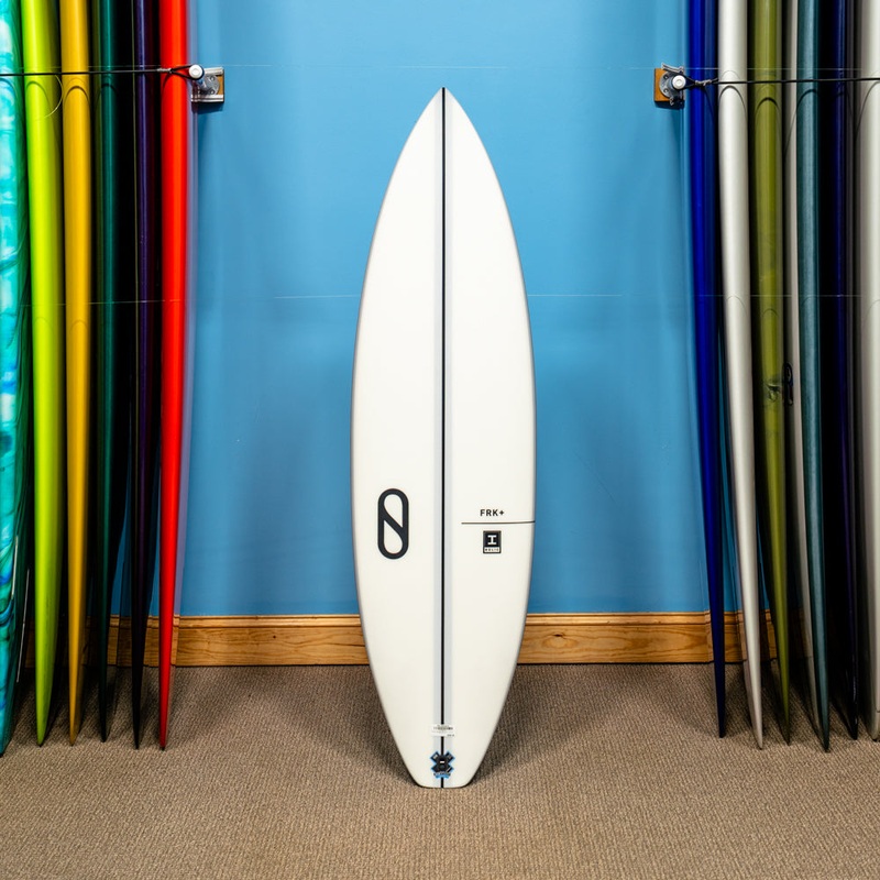 Slater Designs FRK Plus Firewire Ibolic 5’2″