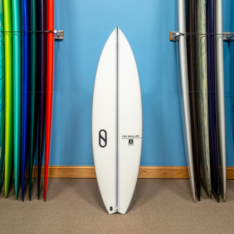 Slater Designs FRK Swallow Firewire Ibolic 5’6″ (Blem)
