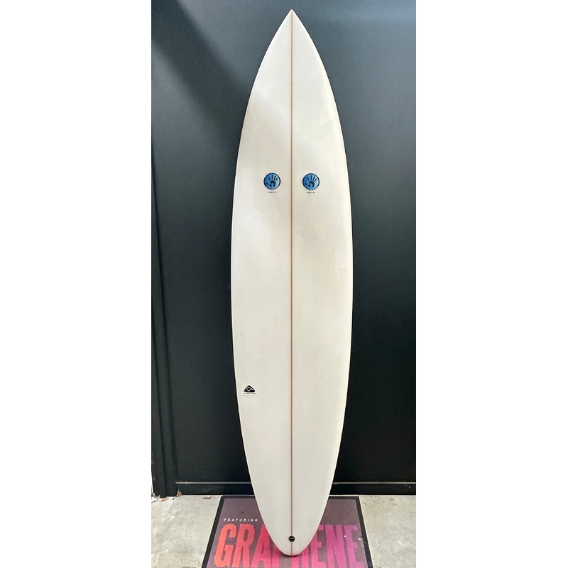 2nd Hand Custom Ray Finlay Mid-length twin