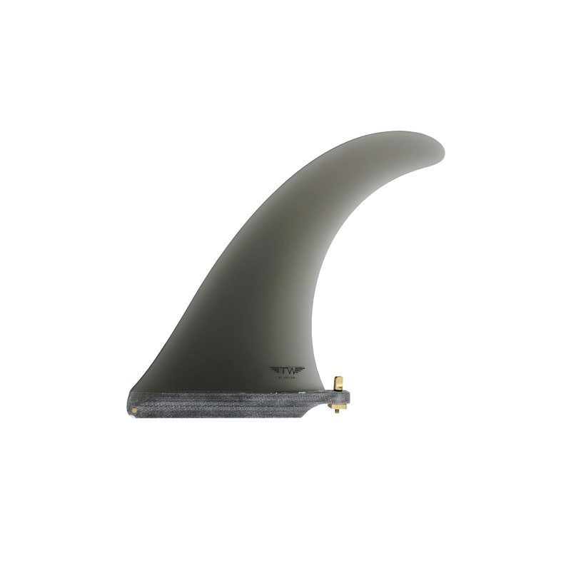DEFLOW – TYLER WARREN – 9.5” – FIBERGLASS – 1FIN