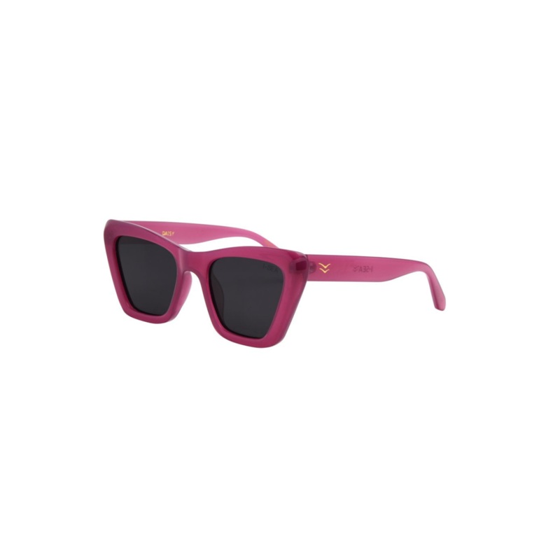I-Sea Daisy Sunglasses Orchid/Smoke Polarized Lens