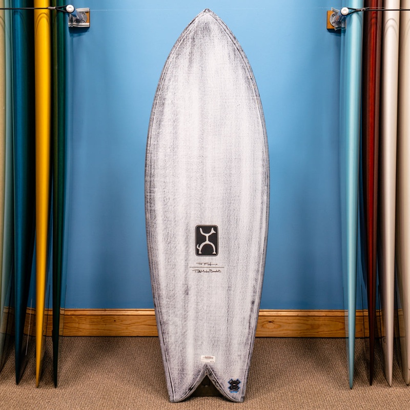 Machado Too Fish Firewire Volcanic 5’4″