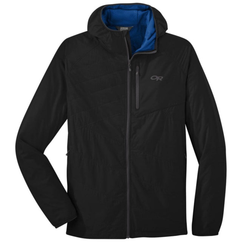 Men’s Refuge Air Hooded Jacket