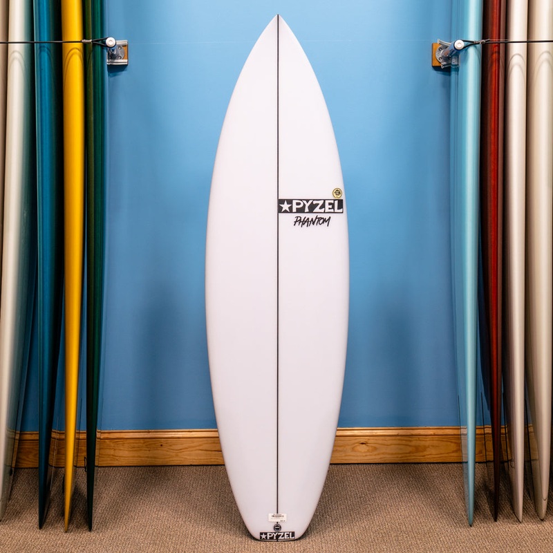 Pyzel Phantom PU/Poly 5’8″