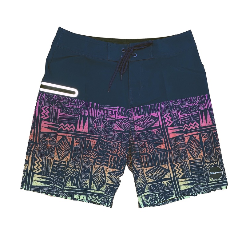 Surf Station Bonzer Men’s Boardshorts