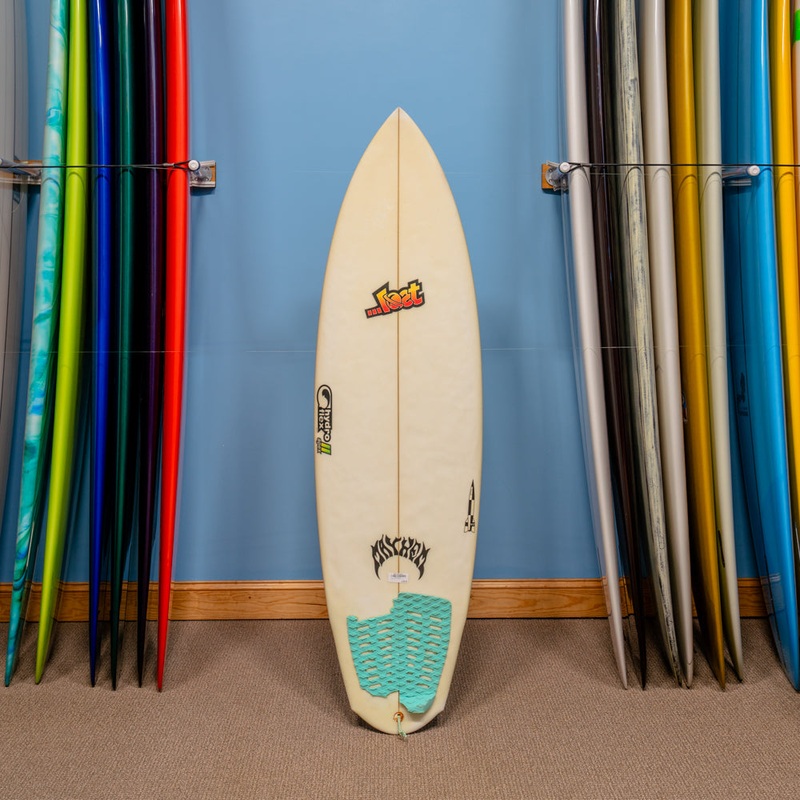USED Lost V2 Rocket 5’11”