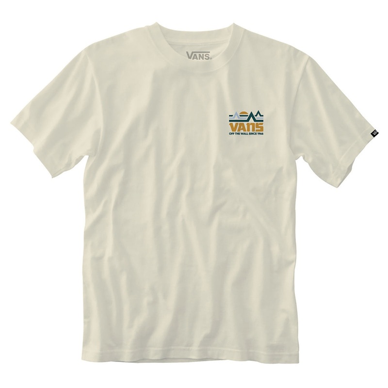Vans Mt. Vans Tee – White