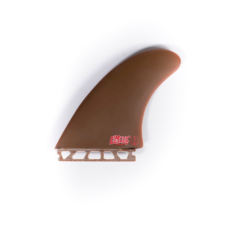 CAPTAIN FIN – Troy Elmore – 2+1 FINS
