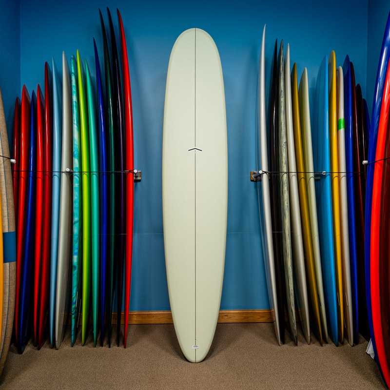 CJ Nelson Parallax Plus Thunderbolt Red 9’9″ (Blem)