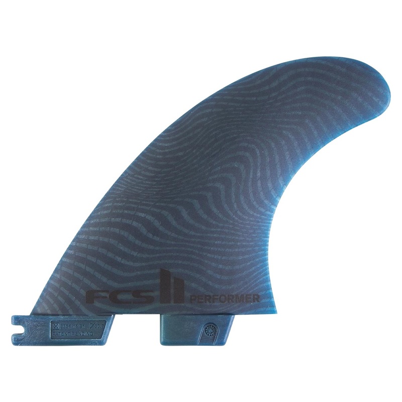 FCS II Performer Neo Glass Eco Tri Fin Set