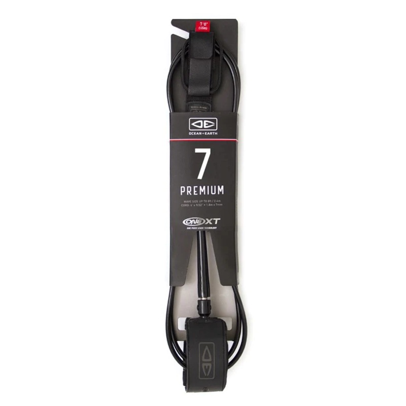 O&E ONE XT PREMIUM LEASH 7’0″