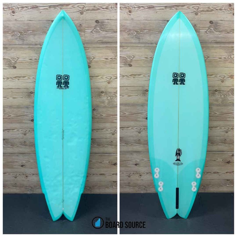 Octafish Bonzer 5 5’10”