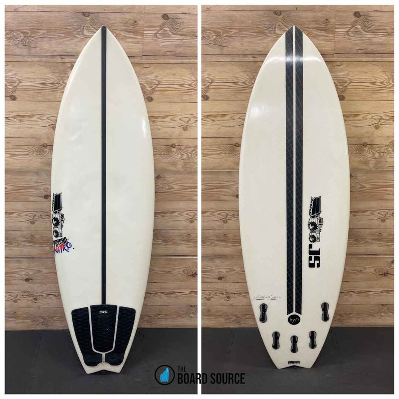 Psycho Nitro 5’5″