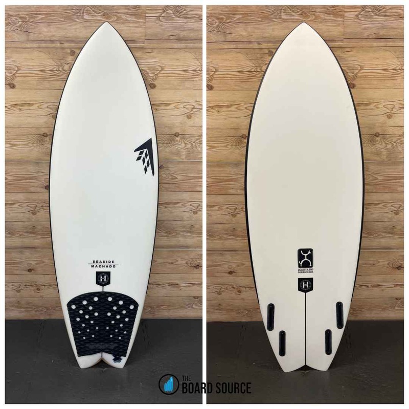Seaside Fish 5’4″