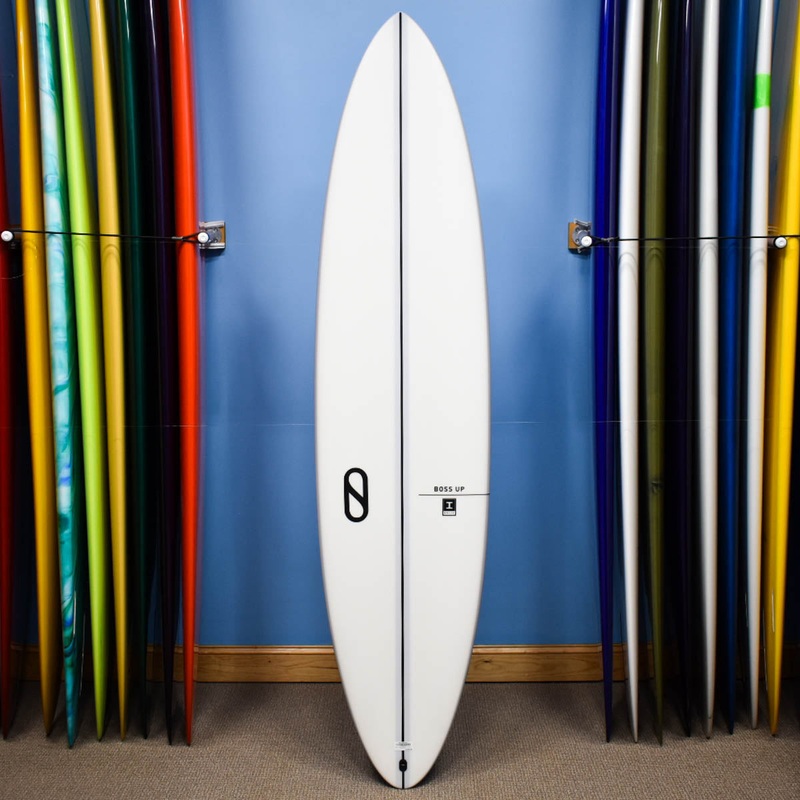 Slater Designs Boss Up Firewire Ibolic 7’6″