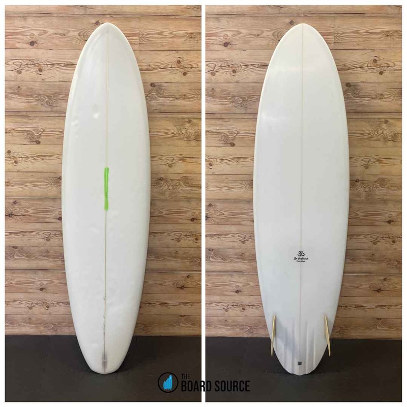 Twin 6’6″