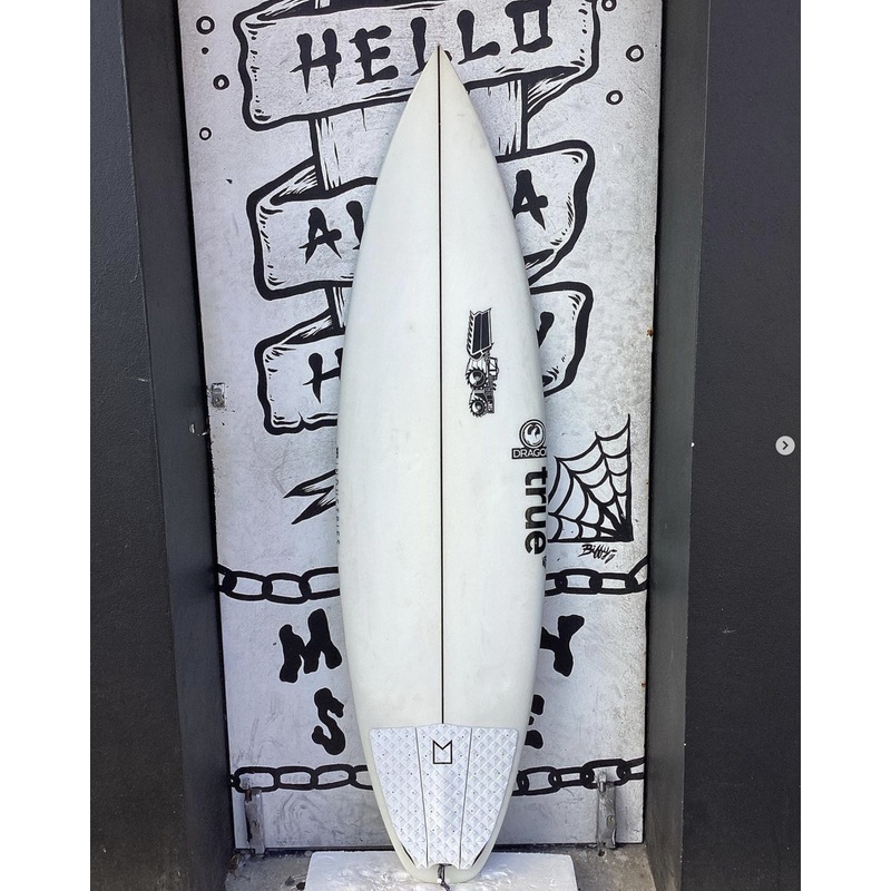 USED – 5’10 JS MONSTA 2020