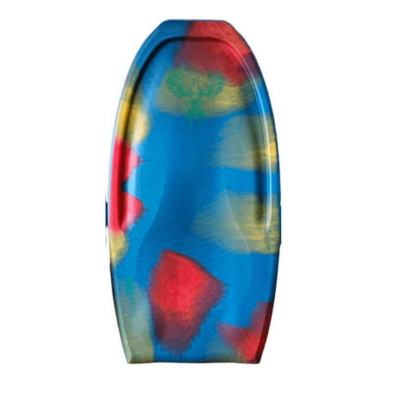 Wave Skater Phoenix V 45″ Bodyboard – Red