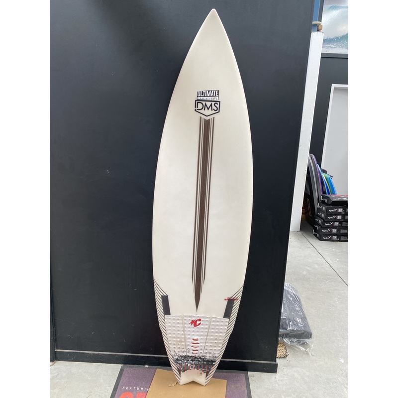 2nd Hand DMS X Wing, 5’10, 28.7L