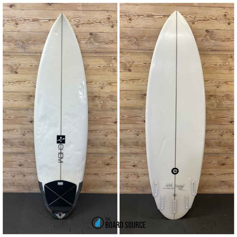 Beaker Comp 6’1″