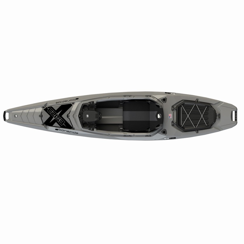 Bonafide EX123 Fishing Kayak