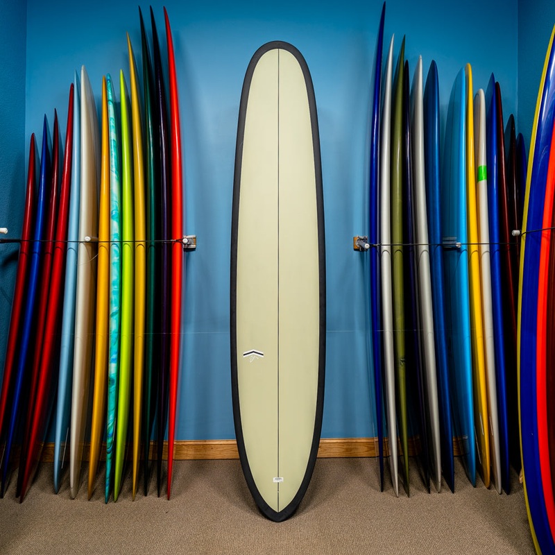CJ Nelson Paragon Thunderbolt Black 9’7″