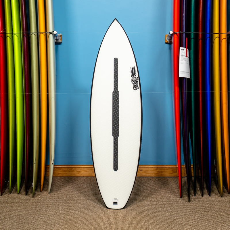JS Xero Gravity HYFI 3.0 5’10”