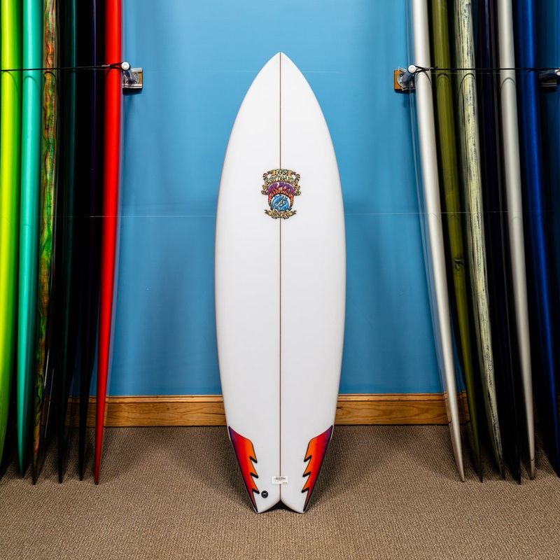 Lost Pisces PU/Poly 5’7″