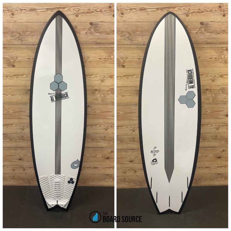 Pod Mod 5’10”