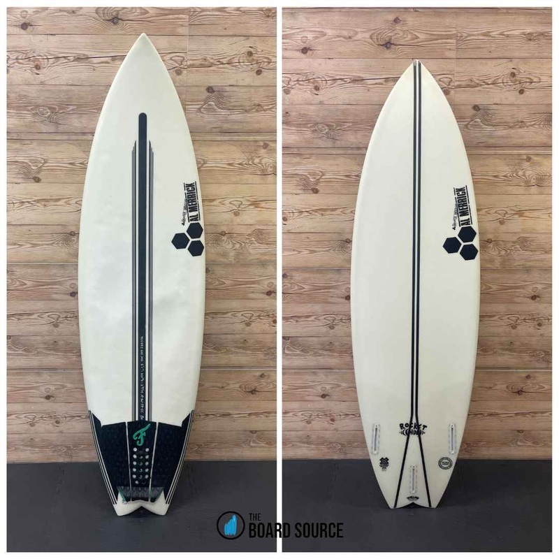Rocket Wide 6’1″