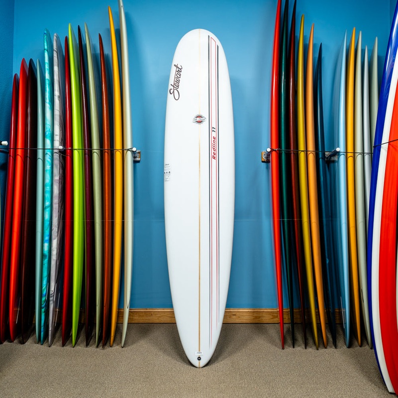 Stewart Redline 11 PU/Poly 9’0″