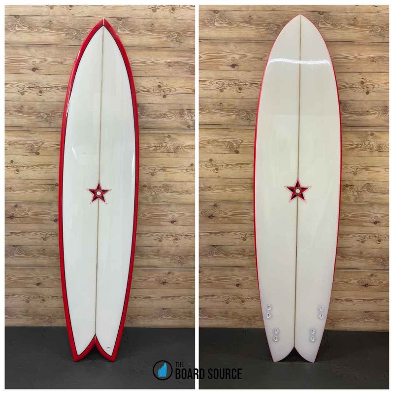 Super Fish 7’2″