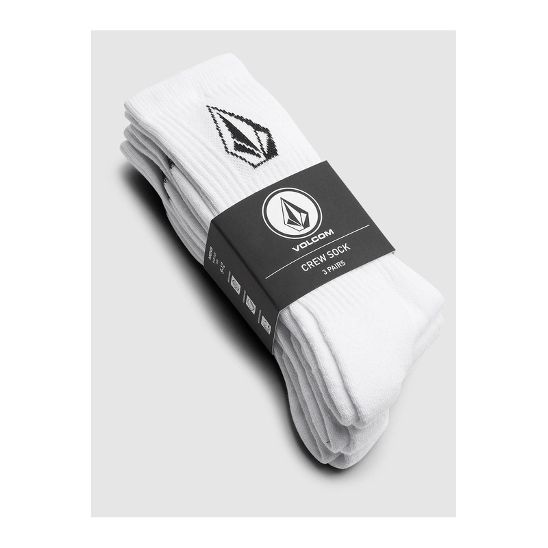 Volcom Full Stone Sock 3Pk