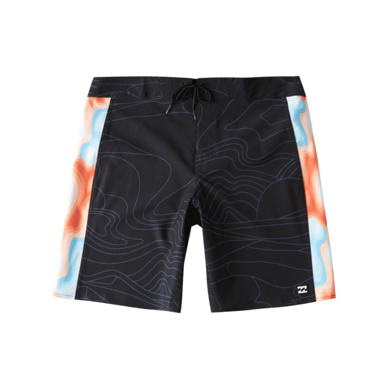 Billabong Dunes Boardshorts-Black