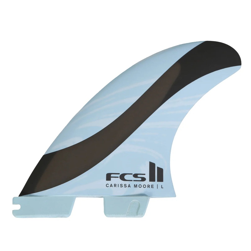 CARISSA MOORE PC AIRCORE TRI FIN SET – BLUE/BLACK
