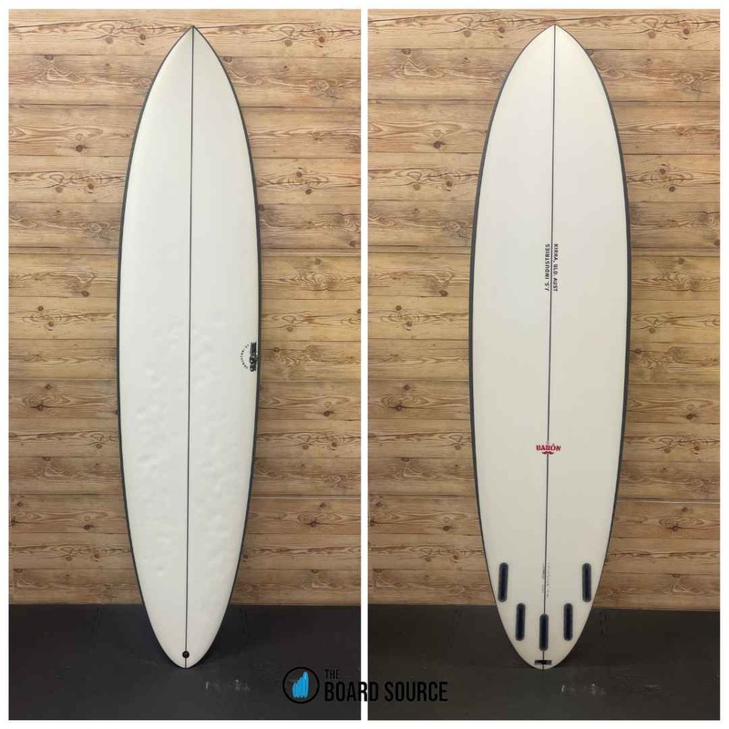 El Baron 7’6″