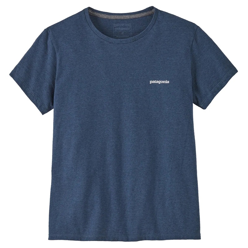 Patagonia Women’s P-6 Logo Responsibili-Tee – UTB