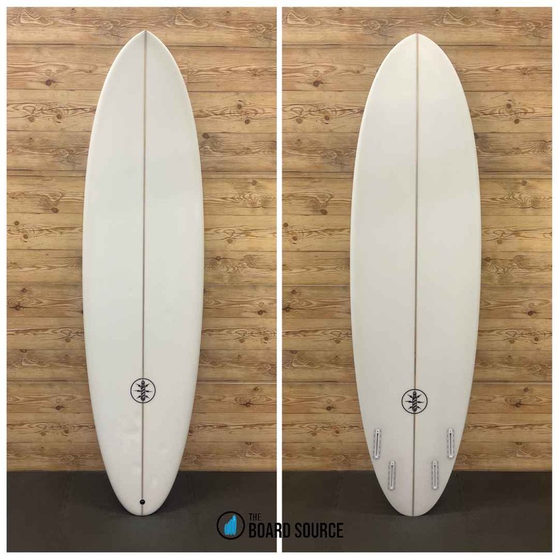 Quad Mid 6’10”