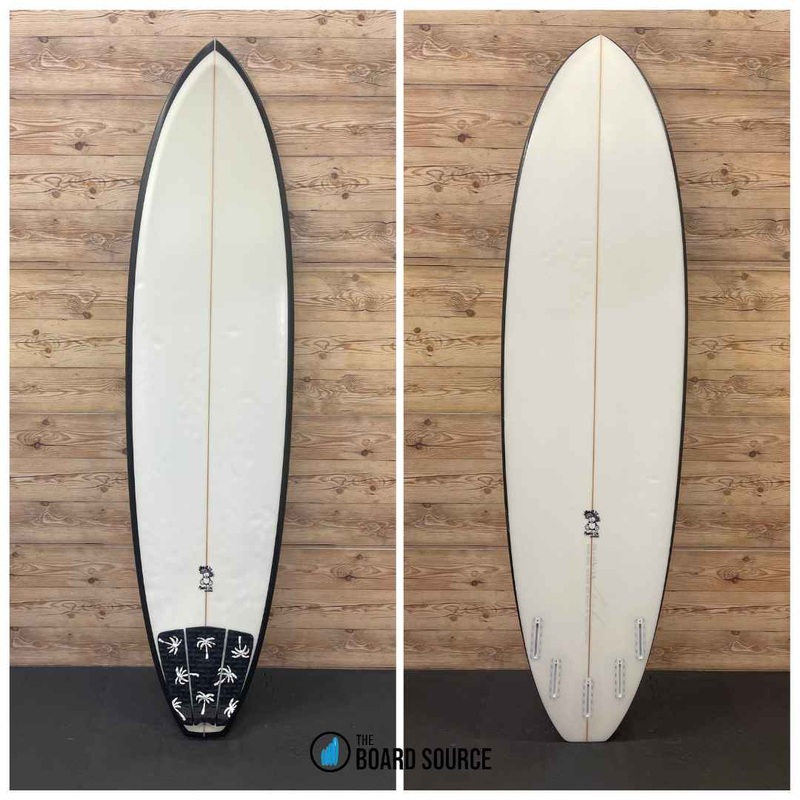 Reverse Vee Hybrid 7’2″