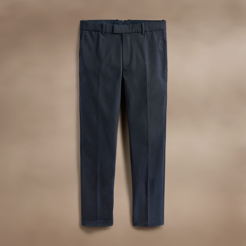 Stretch Micro Twill Trouser – Academy