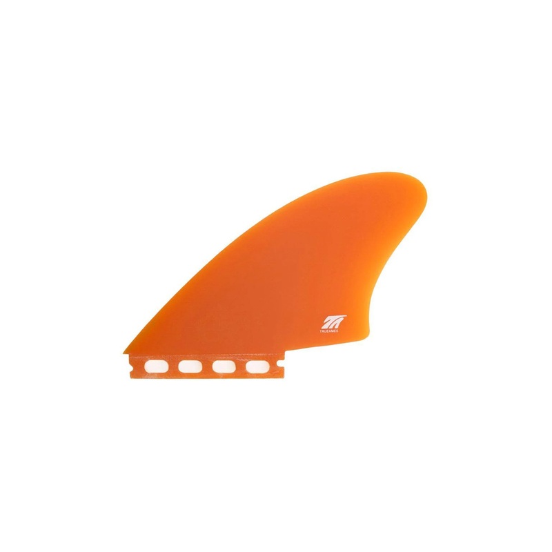 TRUE AMES – HOBIE FISH KEEL – ORANGE – 2FINS