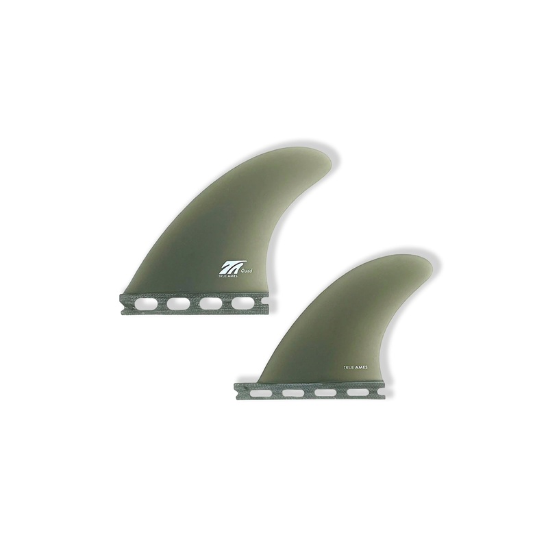 TRUE AMES – TA QUAD – SMOKE – 4FINS