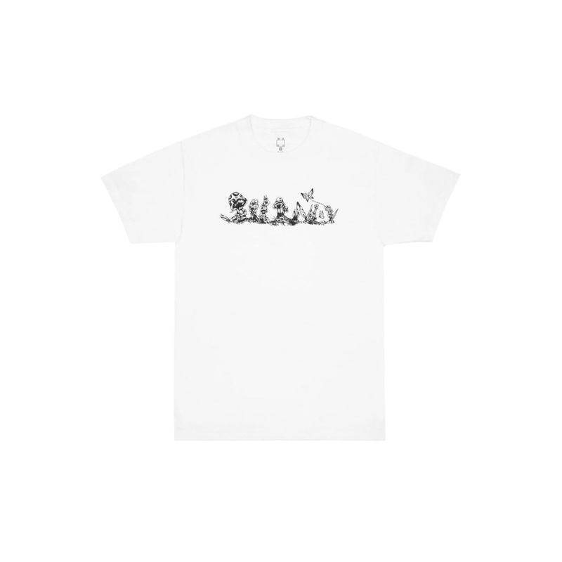 WKND Floral T-Shirt
